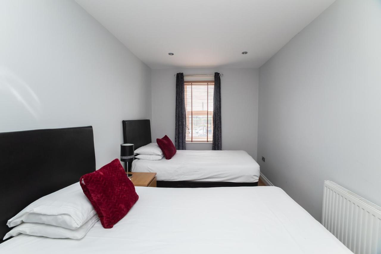 The New Mill Apartments Newcastle upon Tyne Exterior photo
