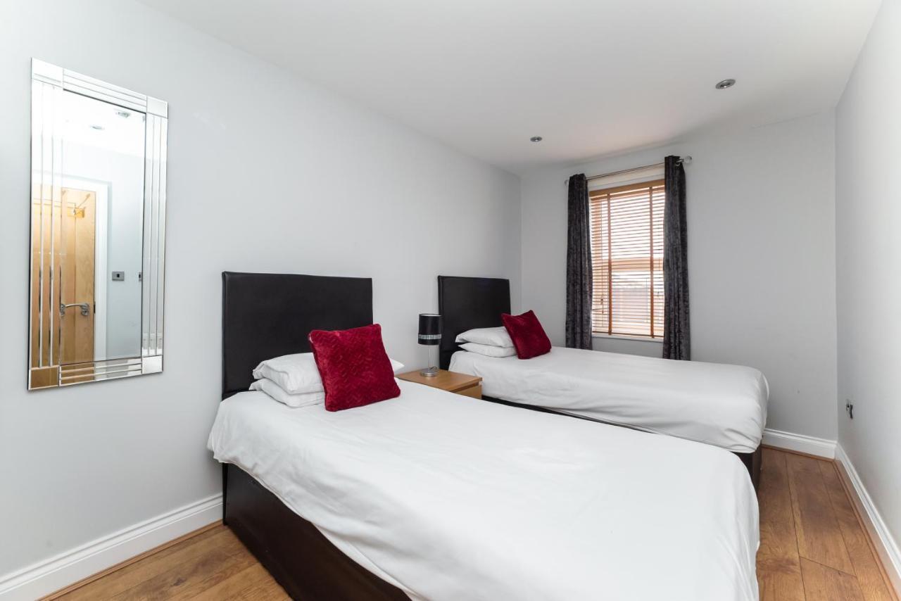 The New Mill Apartments Newcastle upon Tyne Exterior photo