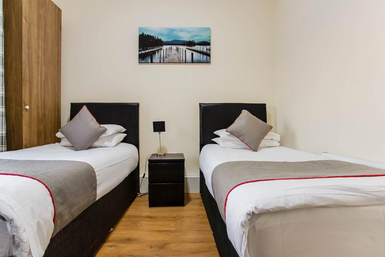 The New Mill Apartments Newcastle upon Tyne Exterior photo