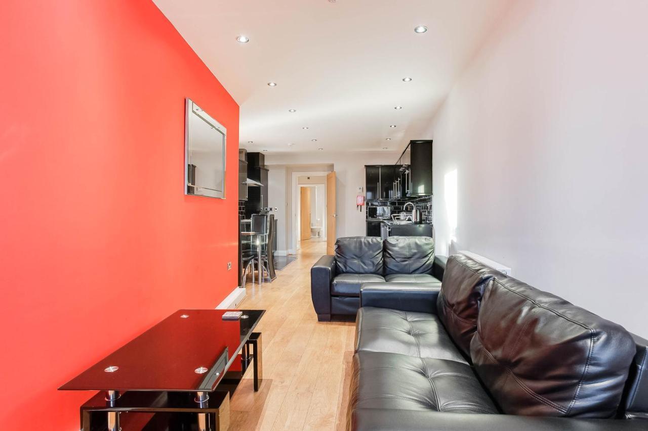 The New Mill Apartments Newcastle upon Tyne Exterior photo